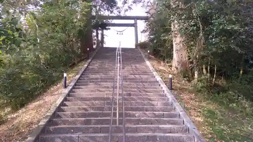 涌谷神社のその他建物