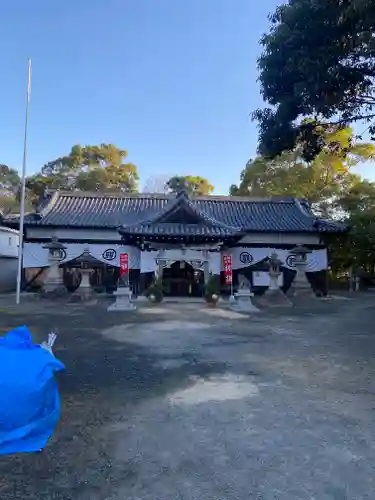 八幡神社(大阪府)