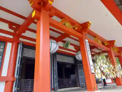 鞍馬寺(京都府)