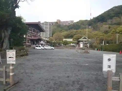 照國神社の建物その他