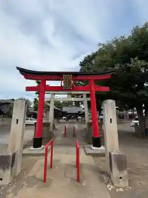 小泉神社(群馬県)