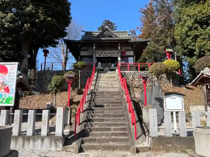 勝呂神社(埼玉県)