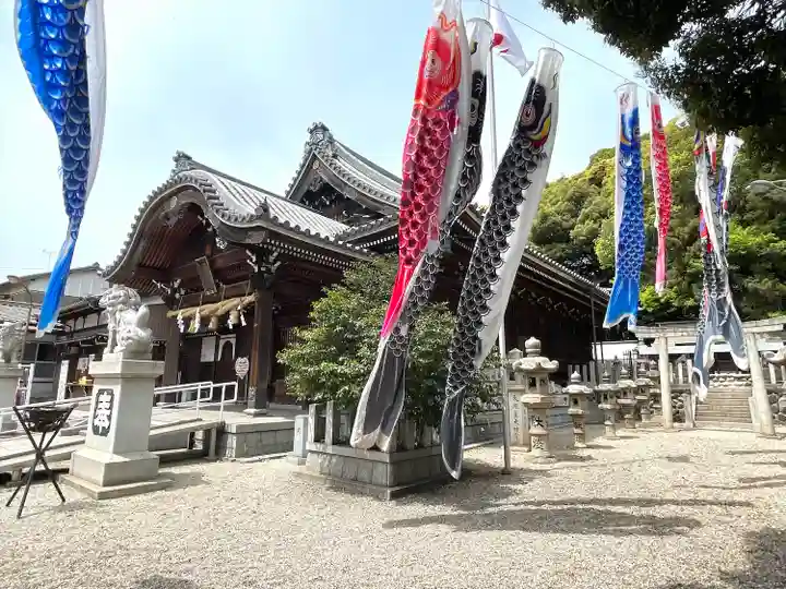 東海市熊野神社(愛知県)