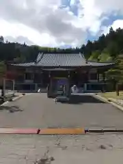 青龍寺(昭和大仏)(青森県)