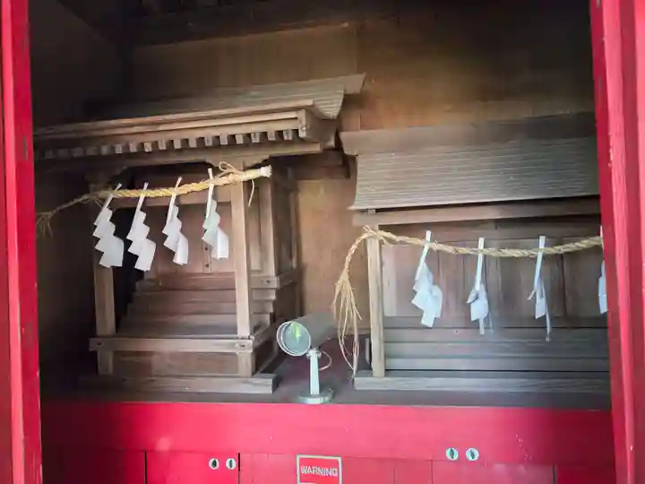 栄田神社(静岡県)