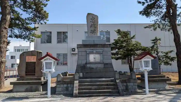 和寒神社の建物その他