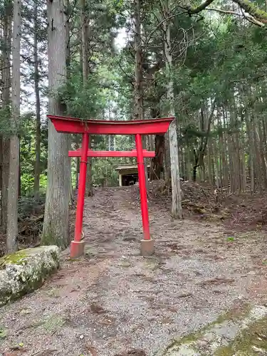 雛鶴神社(山梨県)