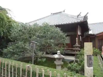 地蔵院（椿寺）の本殿・本堂