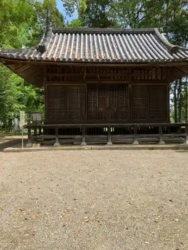 作楽神社の建物その他