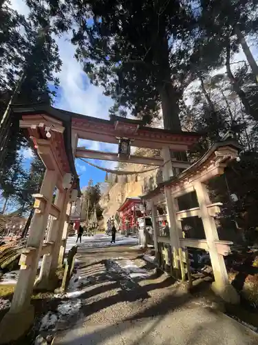 達谷西光寺(岩手県)