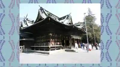 三嶋大社(静岡県)