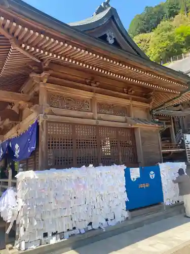 高塚愛宕地蔵尊の本殿・本堂