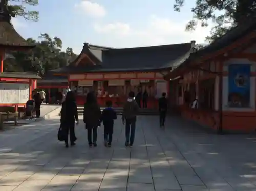 宇佐神宮(大分県)