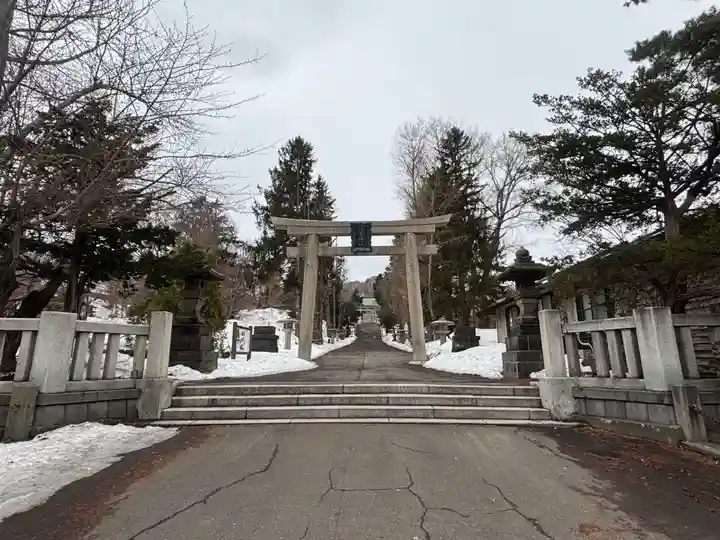 住吉神社(北海道)