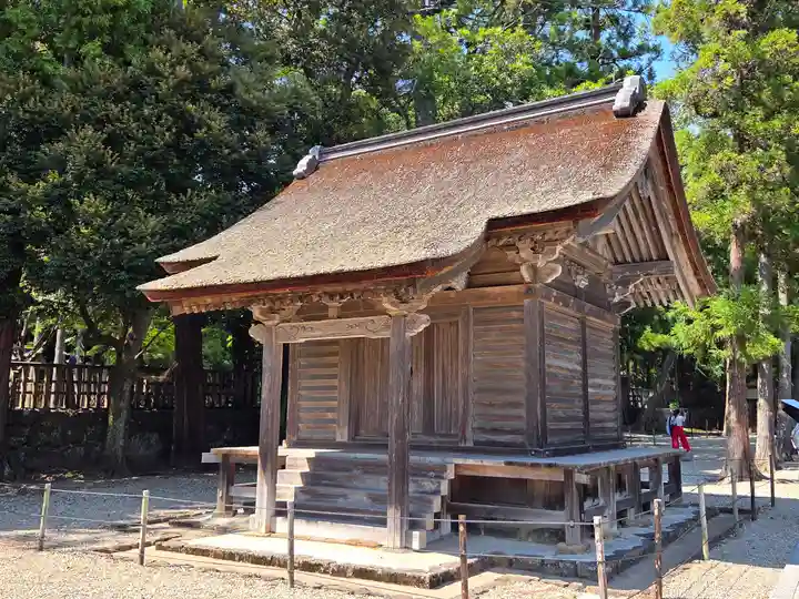 出雲大社(島根県)
