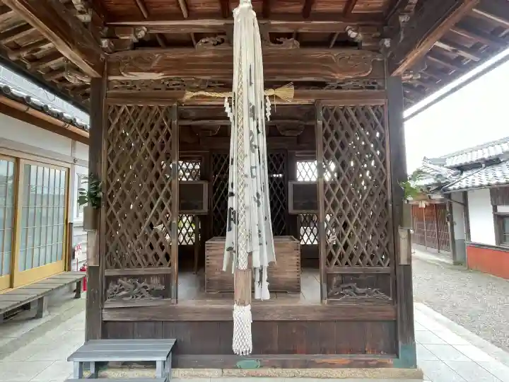 瘡山神社(滋賀県)