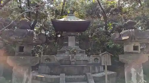 増上寺のお墓