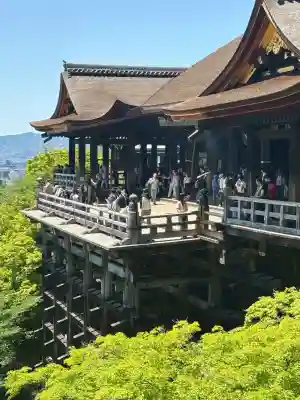 清水寺 音羽の瀧 不動明王(京都府)