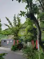 柏木不動尊(東京都)