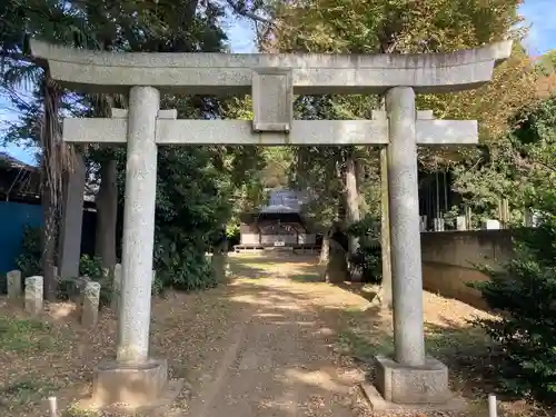 久伊豆神社(埼玉県)