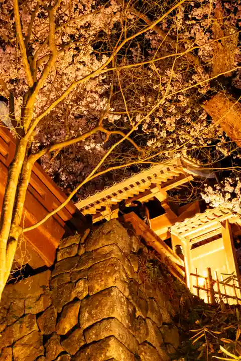 新城藤原神社(長野県)