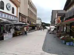 重蔵神社 産屋(石川県)