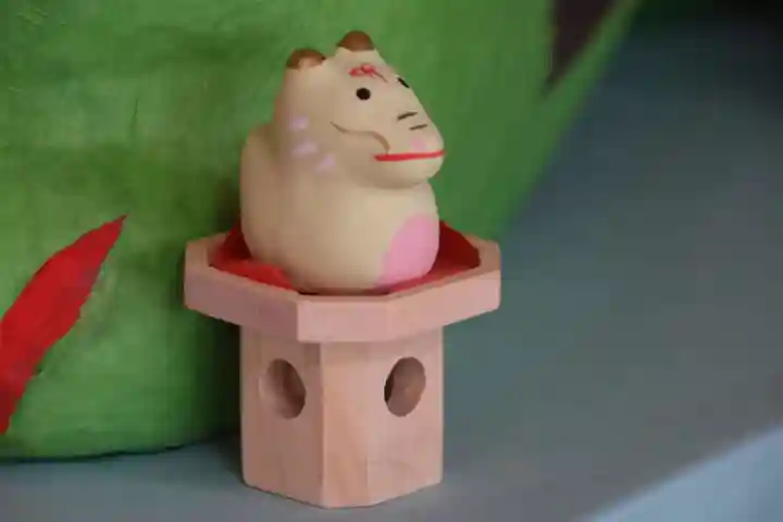 高司神社〜むすびの神の鎮まる社〜の授与品その他