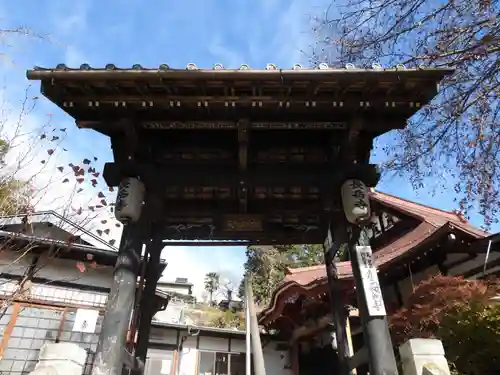 長岳寺(長野県)