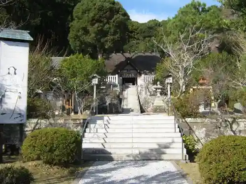 高家神社のその他建物