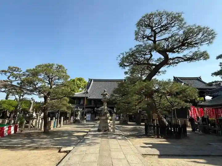 葛井寺(大阪府)