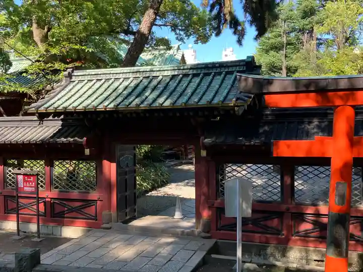 根津神社(東京都)