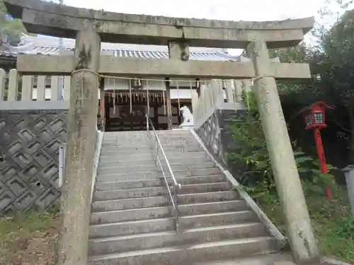 男山八幡宮(兵庫県)
