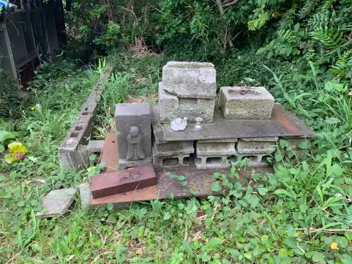 稲荷神社のその他建物