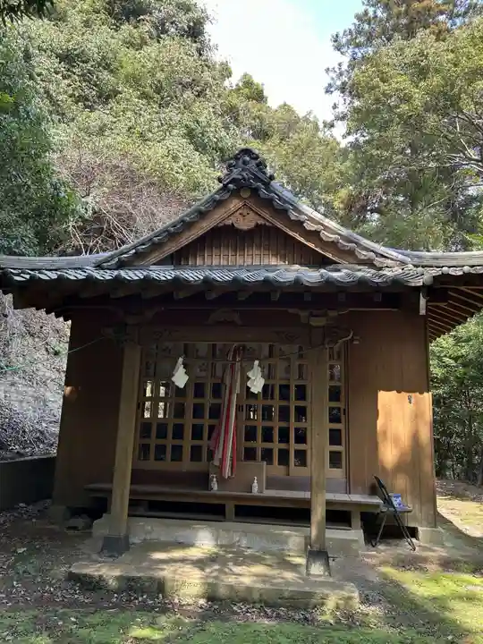 和多都美御子神社(長崎県)