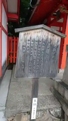 生田神社の歴史