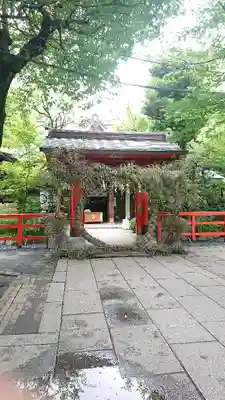 愛宕神社のその他建物
