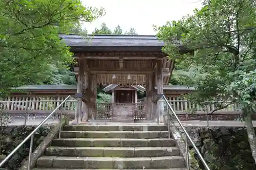 熊野大社(島根県)