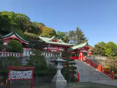 足利織姫神社(栃木県)