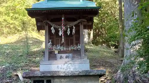 熊野神社(岩手県)