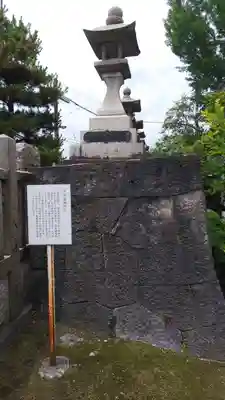 有礒正八幡宮のその他建物