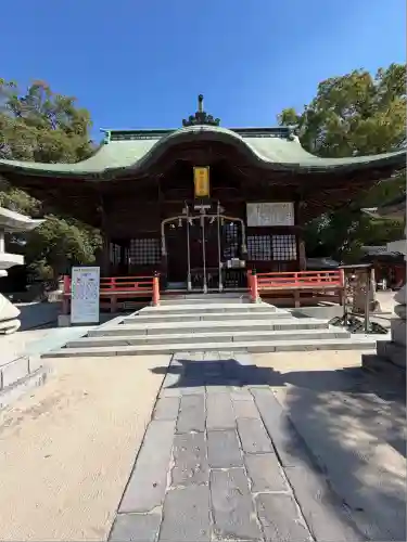 與賀神社(佐賀県)