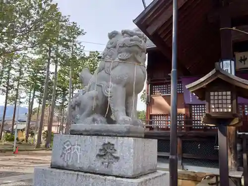 日枝神社(新潟県)