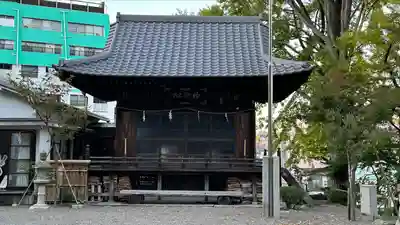 温泉神社〜いわき湯本温泉〜の神楽