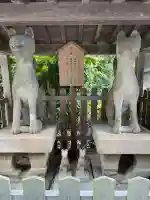 松江城山稲荷神社(島根県)