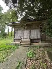 大目神社(新潟県)