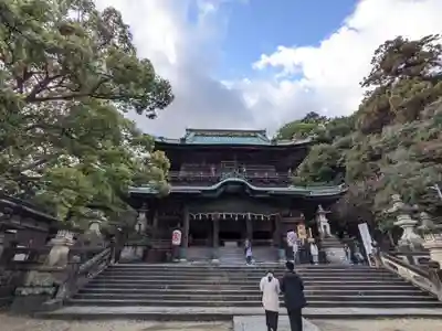 金刀比羅宮(香川県)