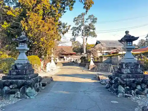 矢奈比賣神社（見付天神）のその他建物