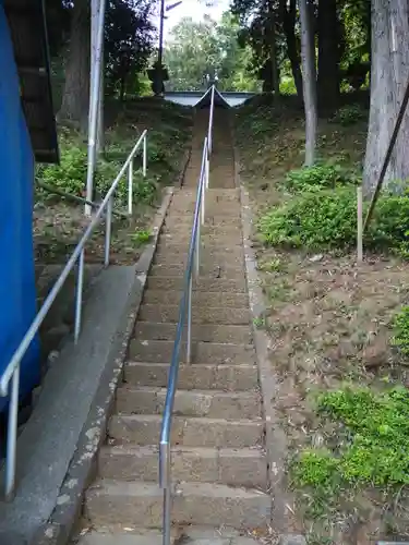 諏訪神社(東京都)