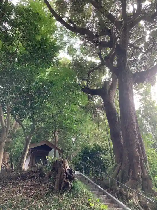 貴船大明神のその他建物