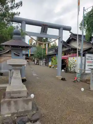 二柱神社(宮城県)